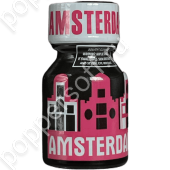 Amsterdam Black PWD